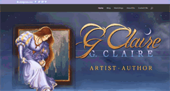 Desktop Screenshot of gclaire.com